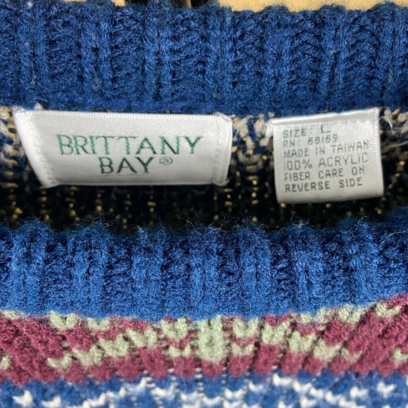 Mens Sweater - Picture 2 of 2